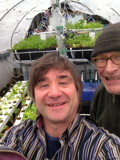 Rob &amp; Micky  @ BFP